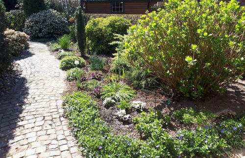 Rollstuhlgerechte 80m² grosse Ferienwohnung in Ostfriesland - Photo 2