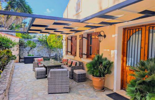 Villa Koumos - Crete Holidays With Pool and Views - Foto 26