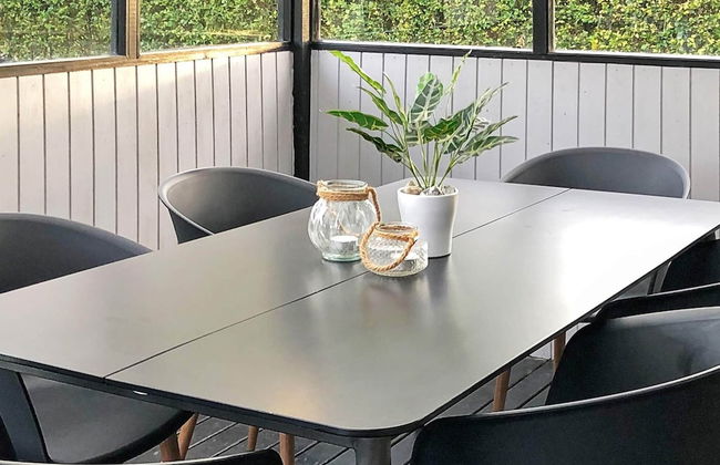 6 Person Holiday Home in Nordborg - Foto 28