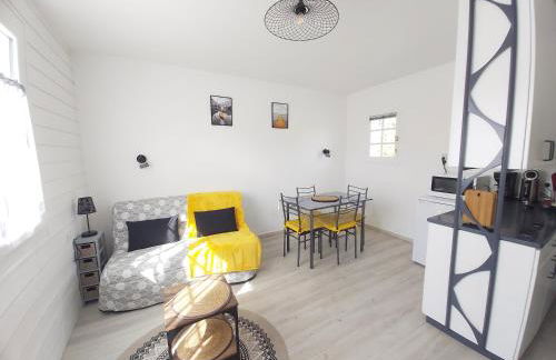 Studio 2 à 4 personnes proche de la plage - Foto 18