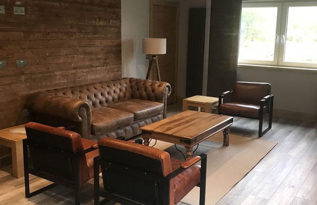 The Shack and Pods at Inchree - Foto 49