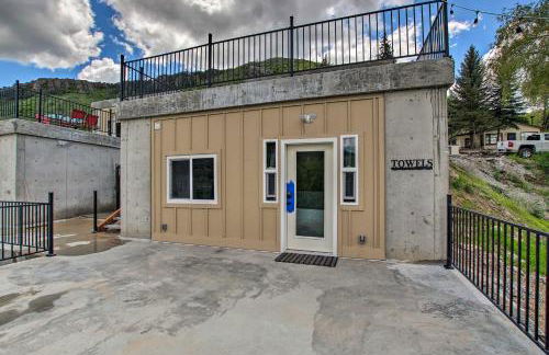 Modern Lava Hot Springs Studio, Walk to Pools - Foto 19