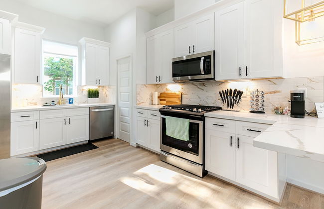 Htown Lodge - Foto 32