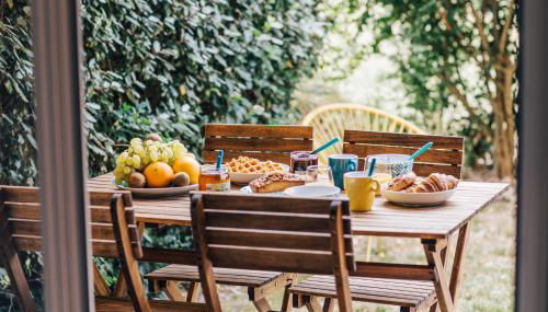 Bird garden, Piscine, Parking, Calme - Foto 3, Garden, Garden view
