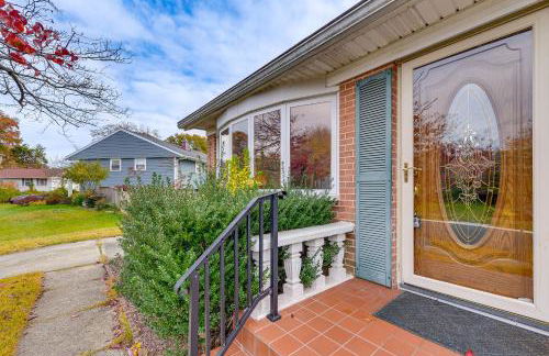 2 Mi to APG Edgewood Family Home with Fenced Yard - Foto 22