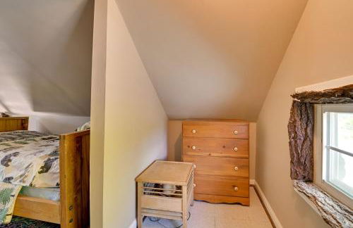 Rustic Caroga Lake Retreat Fish, Hike and Ski! - Foto 24