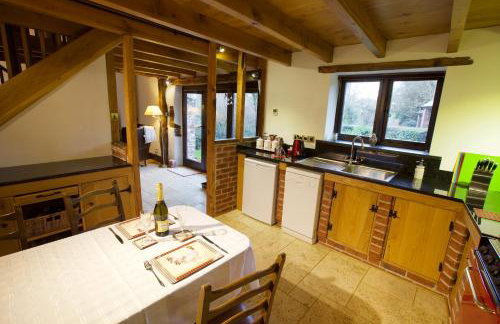 WebberHillFarmCottages - Foto 32