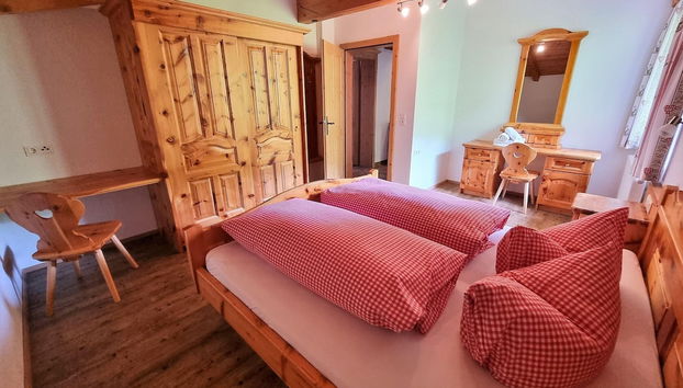 Holiday Home in Finkenberg With Terrace - Foto 4, Habitación