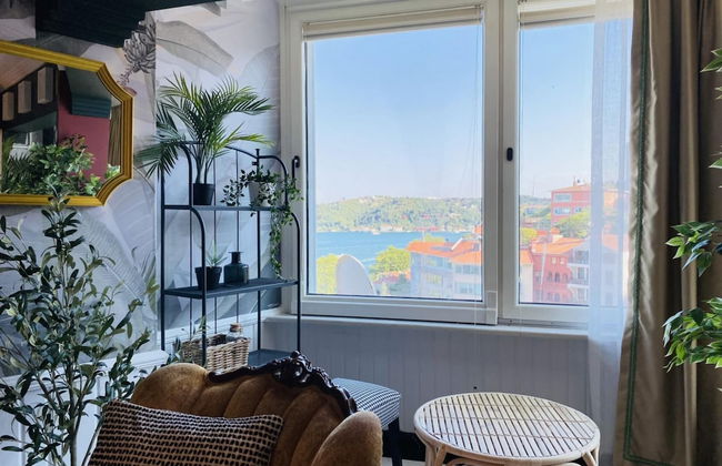 Missafir Flat With Bosphorus View in Rumeli Hisari - Foto 36