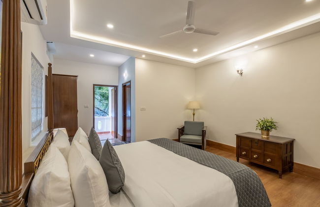 Amã Stays & Trails Skanda, Coorg - Foto 13