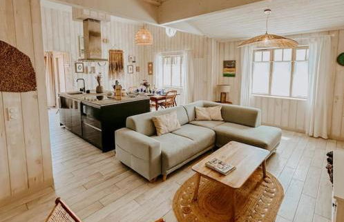 Villa Cocotte classée 4 étoiles à 150 m de la plage 4 chambres - Foto 1