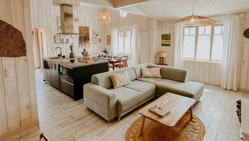 Villa Cocotte classée 4 étoiles à 150 m de la plage 4 chambres - Foto 1