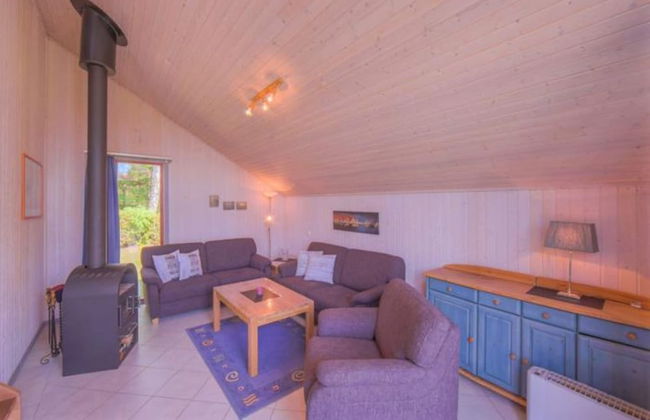 Skandinavisches Ferienhaus in Mirow - Photo 8