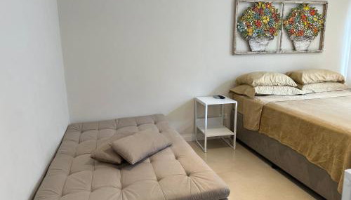 Apartamento Studio pé na areia - Foto 5