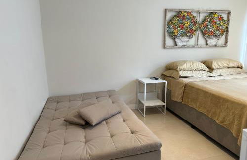 Apartamento Studio pé na areia - Foto 5