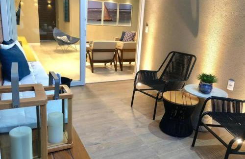 APARTAMENTO 05 - PÉ NA AREIA - BARRA BALI - AL - Foto 5