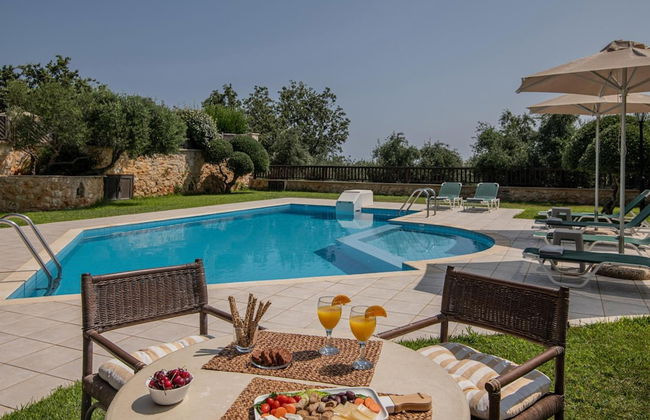 Villa Anemoni in Rethymno - Foto 8