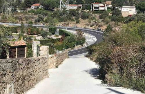 Casa rural en El Burguillo - Picos Pardos CRA-AV-1088 - Photo 22