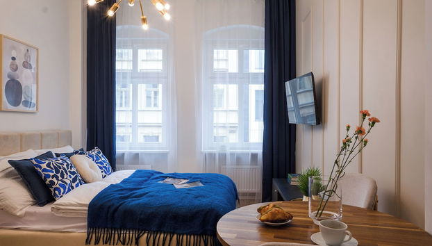 Neon 45 Apartment - ProperUNIT - Foto 4, Habitación