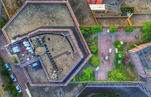 Deluxe Penthouse Suite zentral mit Goldstadtblick - Foto 14