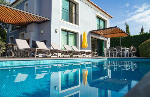 Villa Eden Sky in Prazeres - Foto 37