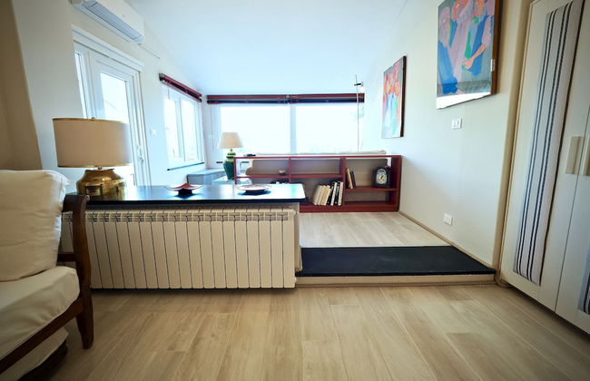 Panoramica Dimora Assarotti Terrazza - Foto 21