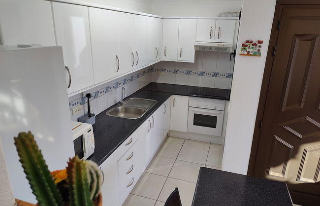 Sunny Golf View Apartment in Amarilla Golf - Foto 8