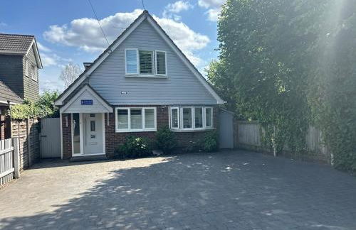 Luxury 3 bed cottage with Sauna, Chobham, sleeps 6 - Foto 29