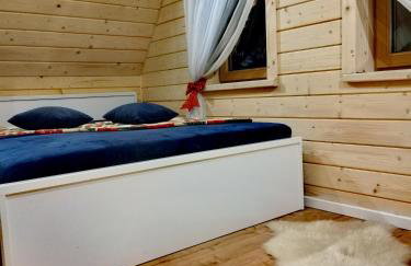 Zymbiańsko Chałupa 2 z jacuzzi - Foto 20