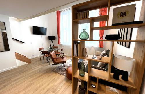 Apollinaire Luxury Loft - AC - Ideal Location - Peaceful - Foto 27