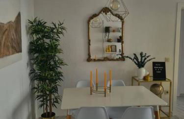 Nice beachside 2-BD apt near Barcelona - Foto 6