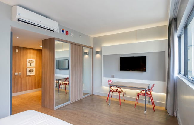 Helbor Stay Batel - Yogha - Foto 16