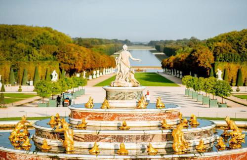 Appart XL "So Zen" - 3 chambres - 8 pers - 20mn to Paris - Foto 51