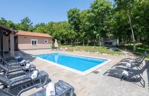 Villa St Nikola with jacuzzi and private swimming pool - Foto 37