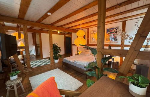 Herzstück 1526 - Ihre Ferienwohnung im Fachwerkhaus direkt in der Altstadt - Foto 12