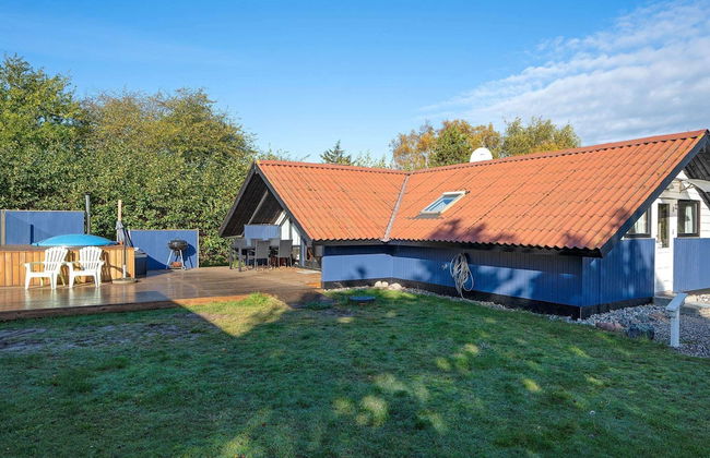 5 Person Holiday Home in Dannemare-by Traum - Foto 35