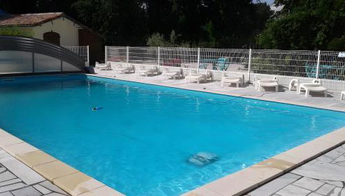 Gîte Le Cabassou Du Médoc - Foto 2