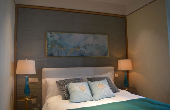 Haitang Bay Tangan Holiday Apartment - Foto 30
