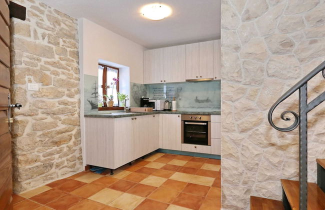 Villa in Prkos With Private Pool and Sea Nearby - Foto 9