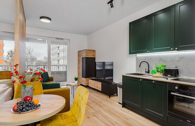 ShortStayPoland Komputerowa B148 - Foto 5