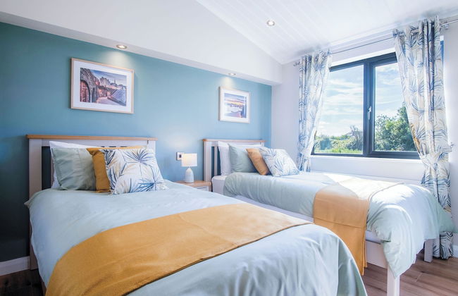 Swanlake Lodge - 3 Bedroom Holiday Home - Penally - Foto 18