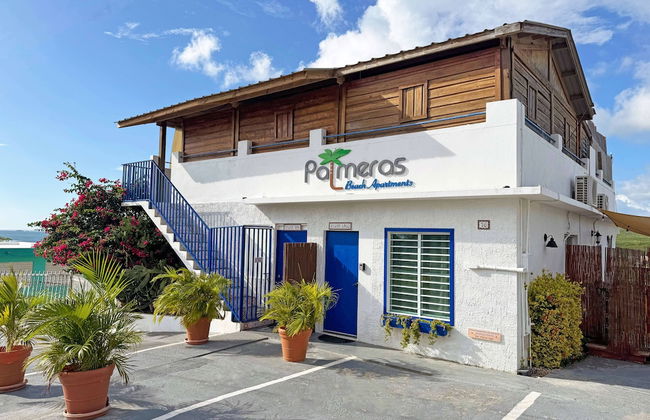 Palmeras Beach Apartments - Foto 1