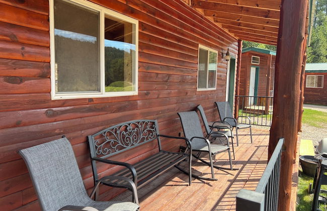 Galena Road Cabins - Foto 45