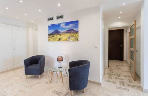 L43 Suite Maurice sea view 6Pax/Terrace,Parking,AC - Foto 8