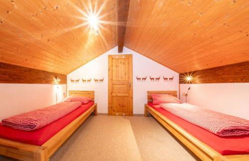 Ferienwohnung Enzian 1 im Feriendorf Sonnenhang im Allgäu - Foto 59