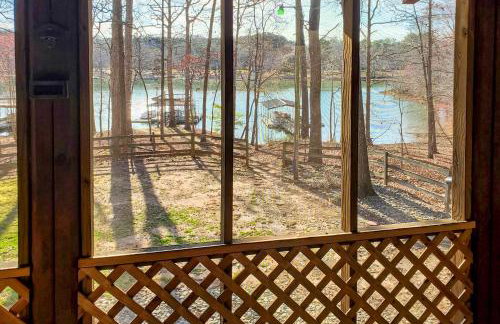 Private Dock and Game Room! Lake Hartwell Retreat - Foto 34