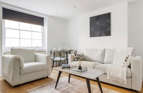 Lux Baker St Flat, Outdoor Space & Central London - Foto 12