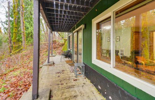 Woodsy Hideaway Near Olympic National Park! - Foto 23