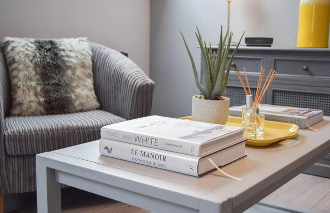 New Luxury 1-bed House nr Bicester Village - Foto 12