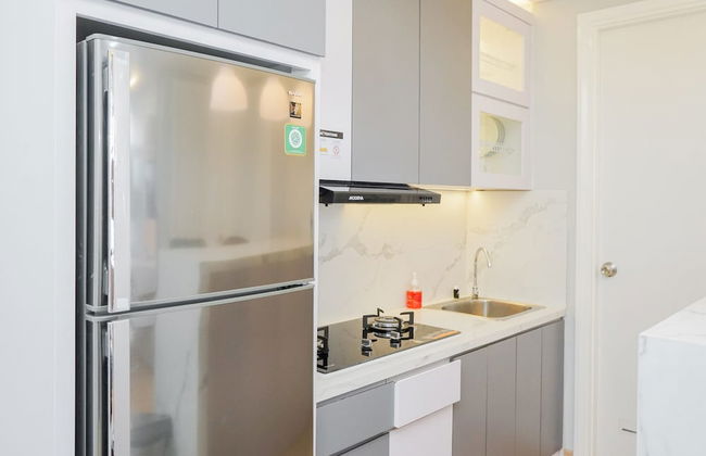 Luxurious and Spacious Apartment 2BR Tuscany Residence BSD - Foto 9